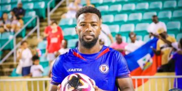 Duckens Nazon présent dans le top 10 des footballeurs de l&rsquo;Amérique latine