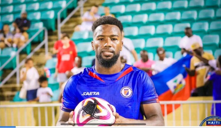 Duckens Nazon présent dans le top 10 des footballeurs de l’Amérique latine