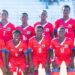 La sélection haïtienne U17 s’est inclinée face au Violette AC