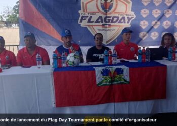 Vers la douzième édition du Flag Day Tournament