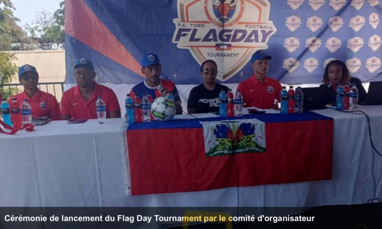 Vers la douzième édition du Flag Day Tournament