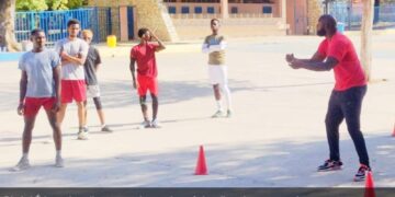Atelier de développement de talents : une activité pour le bien-être de SLG Académie et du volleyball en Haïti