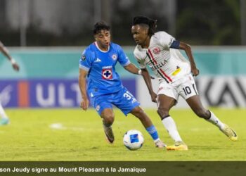 Johnson Jeudy rejoint Clifford Thomas au Mount Pleasant