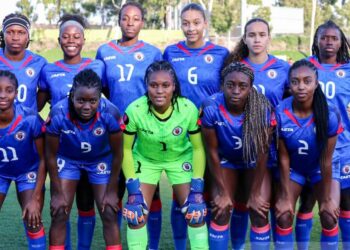 Football féminin : En match amical, Haïti affrontera le Maroc