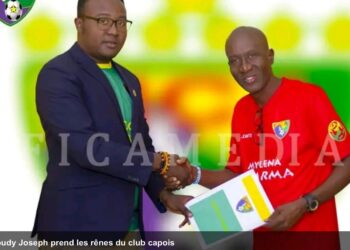 FICA : Un nouveau staff technique pour de nouvelles ambitions