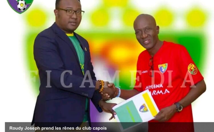 FICA : Un nouveau staff technique pour de nouvelles ambitions