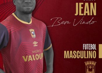 Foot-Expatriés : Dany Jean signe à SCU Torreense jusqu&rsquo;en 2027