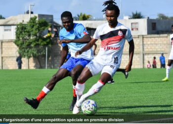 En route vers une nouvelle compétition spéciale en D1