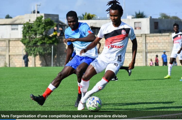 En route vers une nouvelle compétition spéciale en D1