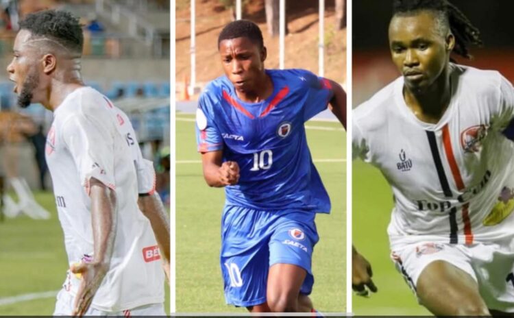 Mount Pleasant, destination privilégiée des footballeurs haïtiens