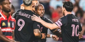 Première réalisation de Fafà Picault avec l&rsquo;Inter Miami de Messi