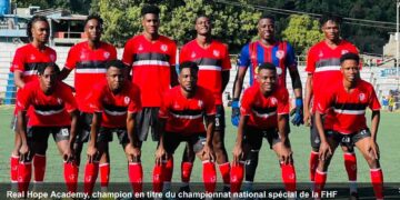 Détails autour de l’organisation du championnat national spécial