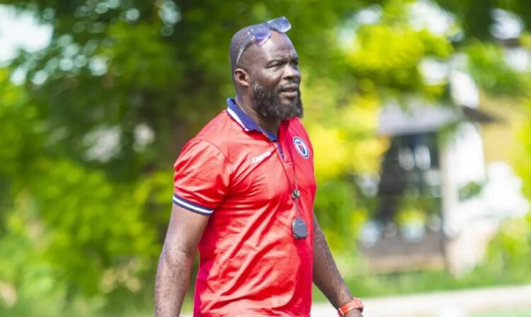 Eddy César (Haïti U-17) : “Se donner à fond pour faire plaisir au pays”