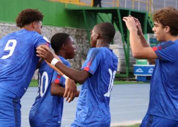 Mondial U17: La sélection haïtienne cartonne