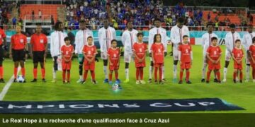 Real Hope, la victoire ou l&rsquo;élimination