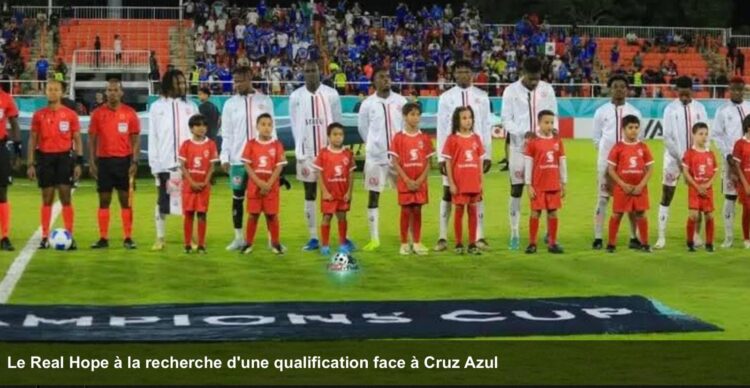 Real Hope, la victoire ou l’élimination
