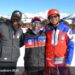 Mondiaux Saalbach 2025 : Une participation inspirante d’Haïti