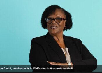 Monique André, présidente de la Fédération Haïtienne de Football, trace les perspectives après la qualification haïtienne