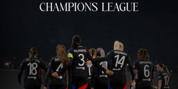 Melchie et ses partenaires sont fixées pour les quarts de la LDC