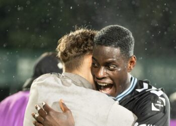 Trois points empochés par Royal Francs Borains grâce à Mondy Prunier