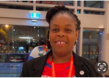 Marie Elise Obas nommée Coordinatrice du groupe G des éliminatoires U-17 de la Concacaf