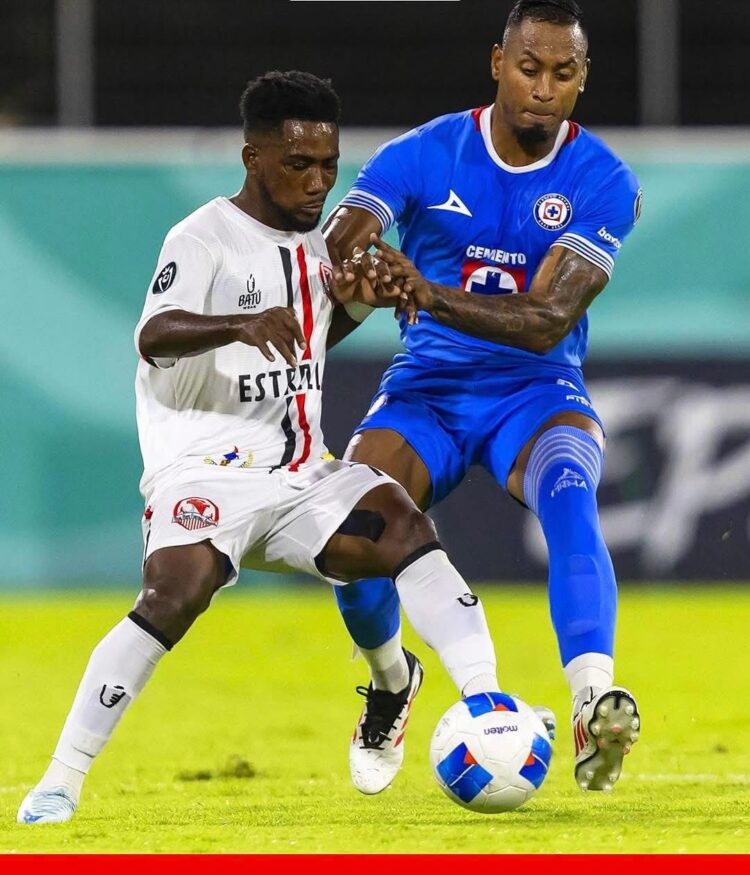 Concacaf Champions Cup : le Real Hope FA s’incline à l’aller