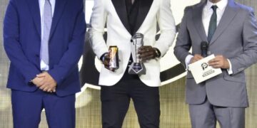 Ricardo Adé élu meilleur défenseur en Équateur pour une troisième fois de suite