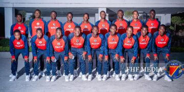 Haïti U17 – En route vers le Guatemala