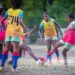 Football féminin : Les Grenadières des moins de 20 ans sont de retour