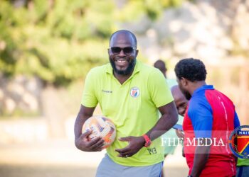 Coupe du monde U17-Qatar : Eddy César historique !
