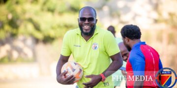Coupe du monde U17-Qatar : Eddy César historique !