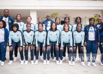 Football féminin : Destination Antigua-et-Barbuda pour les U20 d&rsquo;Haïti