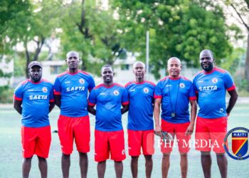 Quand Eddy César évoque la qualification des petits Grenadiers pour la Coupe du monde