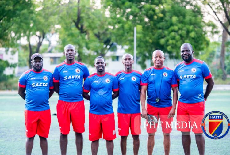 Quand Eddy César évoque la qualification des petits Grenadiers pour la Coupe du monde