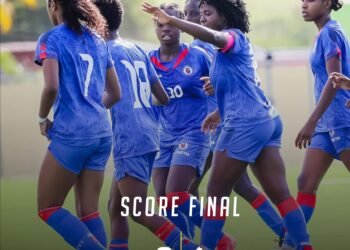 Concacaf Féminine U20 : Entrée en lice réussie pour Haïti, Antigua-et-Barbuda perd 3-1
