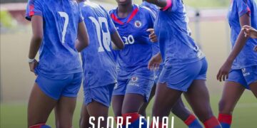 Concacaf Féminine U20 : Entrée en lice réussie pour Haïti, Antigua-et-Barbuda perd 3-1