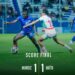 Match amical international – Haïti accroche le Maroc (1-1) à Casablanca