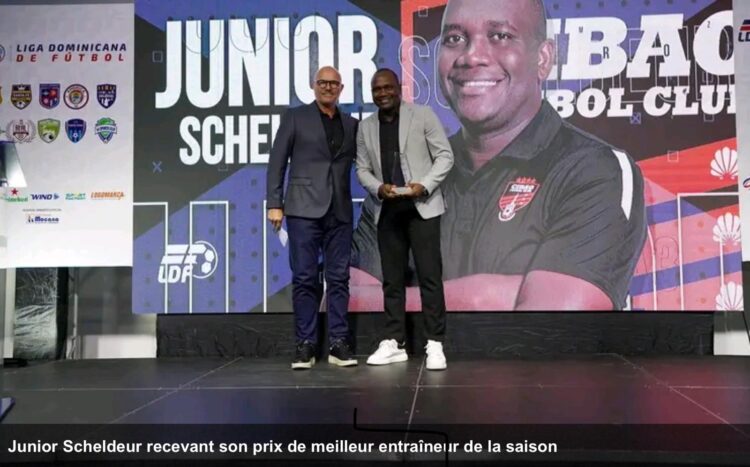 Junior Scheldeur et Eliader Dorlus honorés en République dominicaine