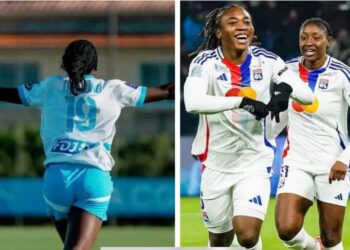 Football féminin : Melchie Dumornay et Chelsea Domond buteuses avec leurs clubs
