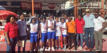 Journée des Champions : deux trophées pour le collège Jacques Roumain, collège Fernand Prosper couronné