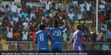 Les footballeurs, victimes oubliées de l’insécurité