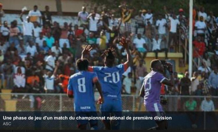 Les footballeurs, victimes oubliées de l’insécurité