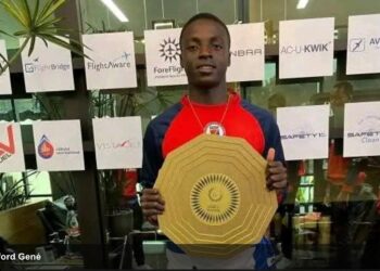 Éliminatoires CDM U17 : Clifford Gené élu meilleur gardien de la Concacaf