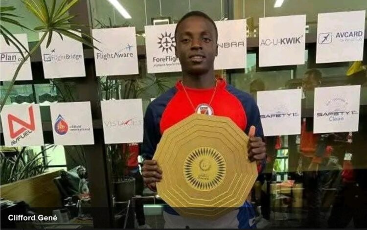Éliminatoires CDM U17 : Clifford Gené élu meilleur gardien de la Concacaf