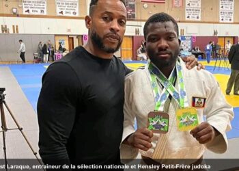 Hensley Wood-Waldy Petit-Frère représentera Haïti aux Open d’Afrique de judo