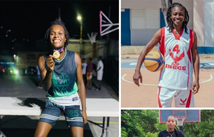 Dashiana, Kobe, Nacayia, trois basketteuses à surveiller en 2025