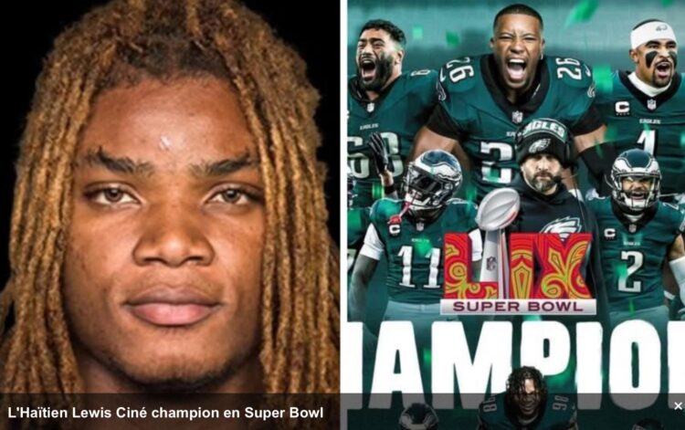 Super Bowl: Lewis Ciné sacré au 59e Super Bowl