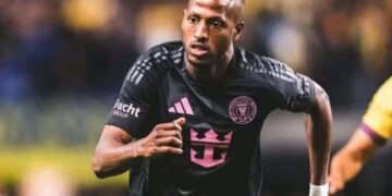 Fafà Picault évite la défaite à l&rsquo;Inter Miami