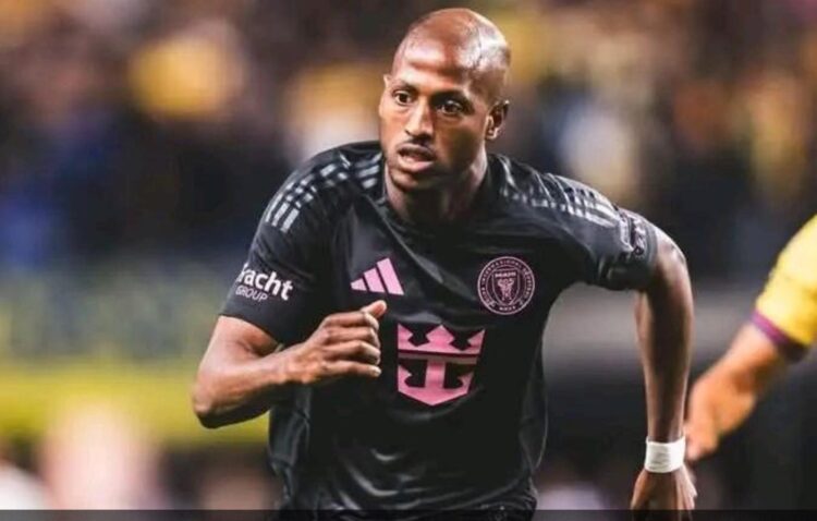 Fafà Picault évite la défaite à l’Inter Miami
