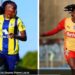 Dayana Pierre-Louis fait gagner le RC Lens et Roselord Borgella s’offre le quintuplé